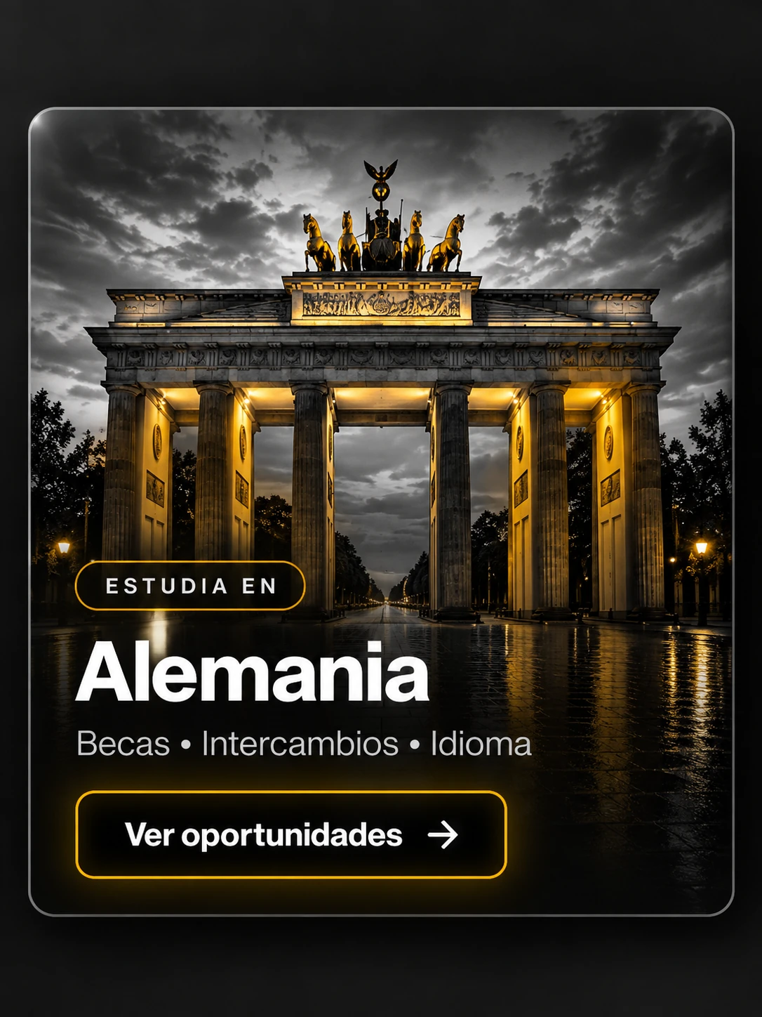 Estudia en Alemania: becas, intercambios e idioma